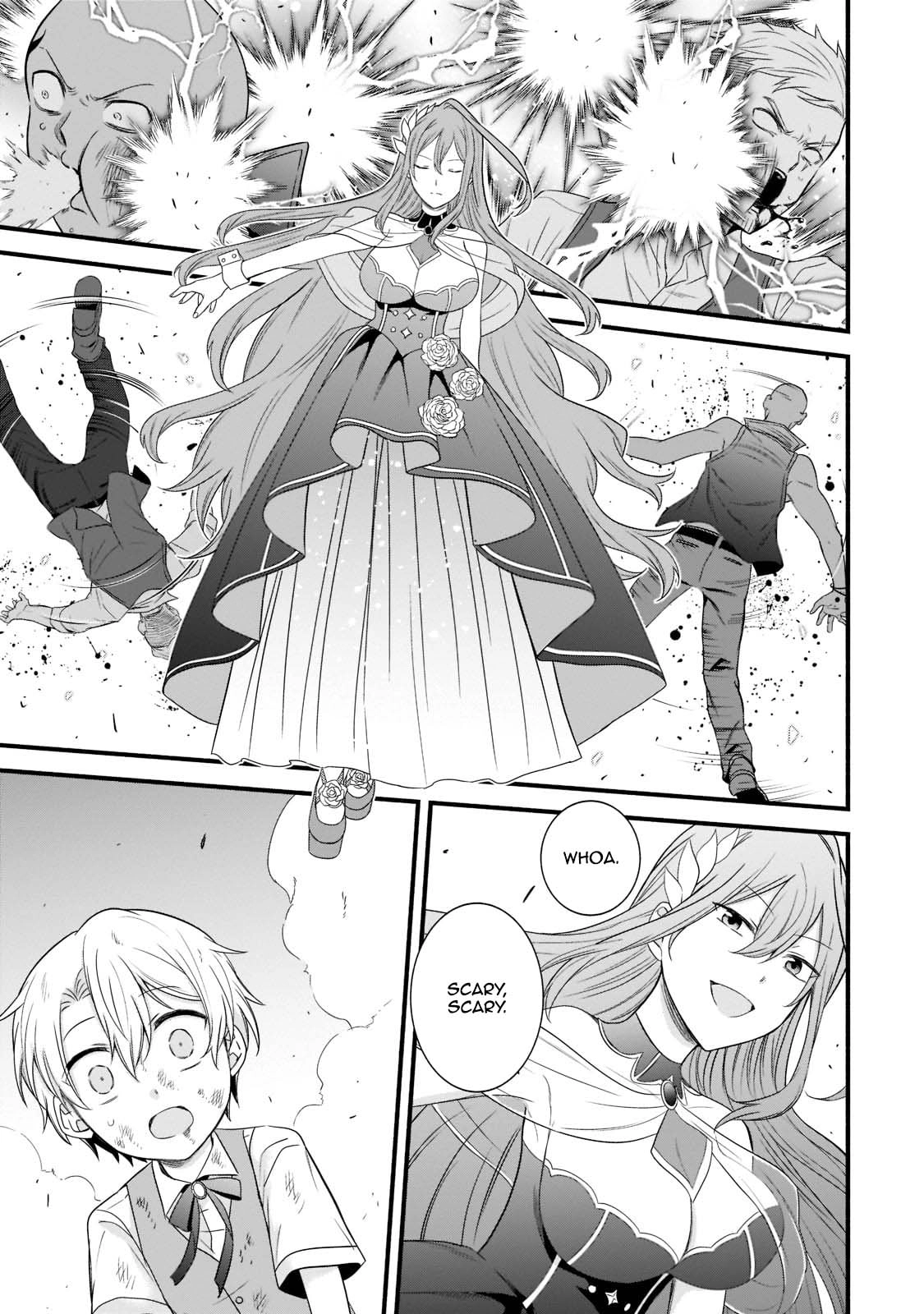 Creator Magic Replicator Chapter 1 Page 43